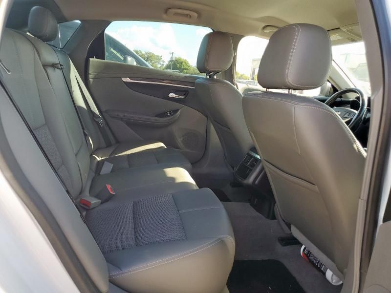 2018 Chevrolet Impala LT