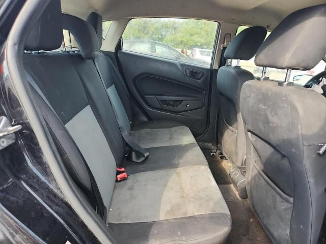 2015 Ford Fiesta S