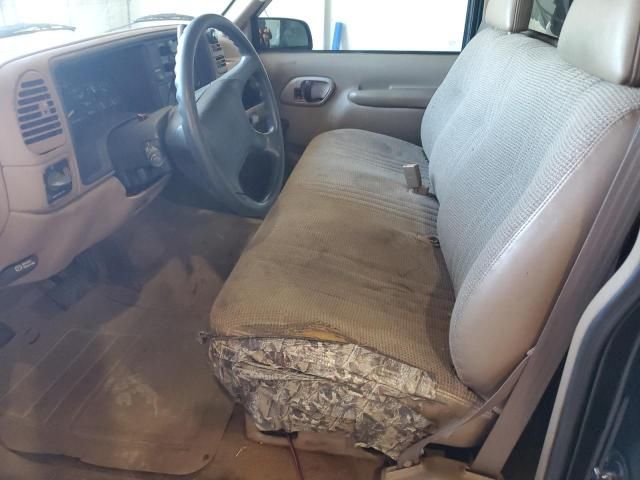1995 GMC Sierra C1500