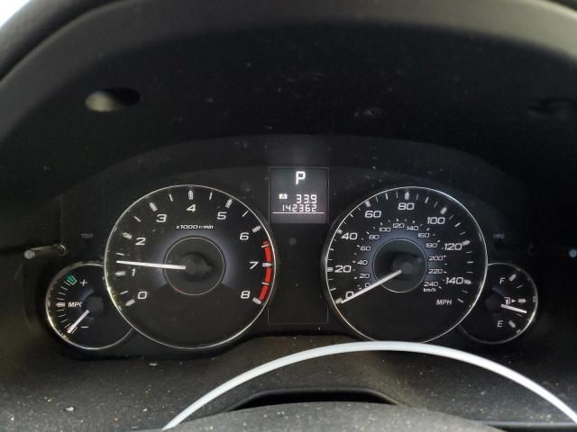 2012 Subaru Outback 2.5I