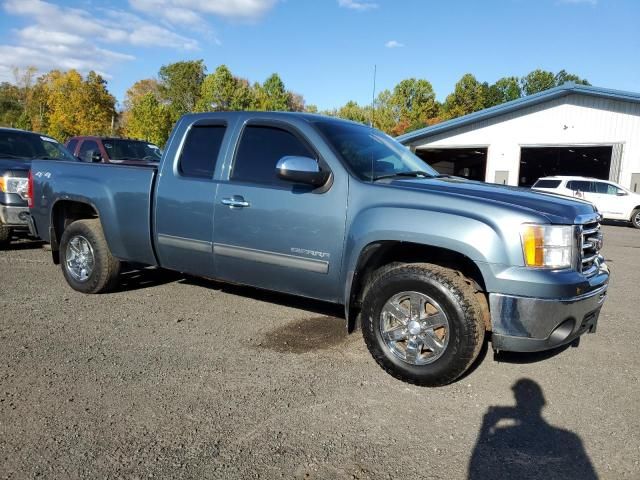 2012 GMC Sierra K1500 SLE