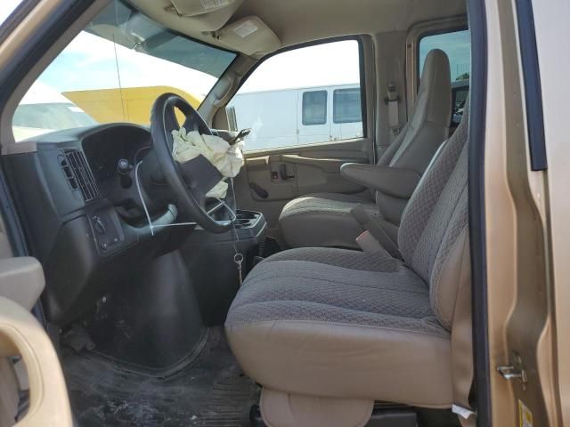 2006 Chevrolet Express G2500