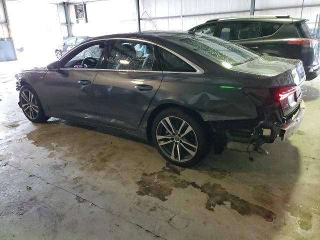 2019 Audi A6 Premium Plus