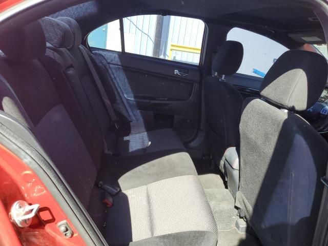 2017 Mitsubishi Lancer ES
