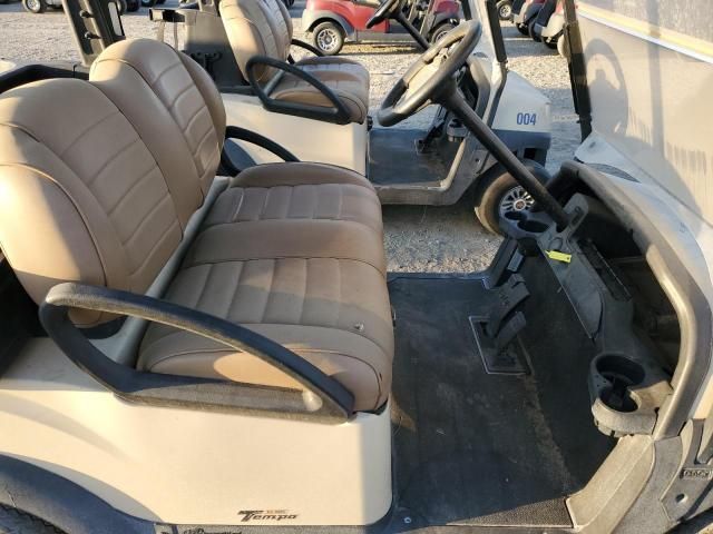 2020 Club Car Tempo Lithium