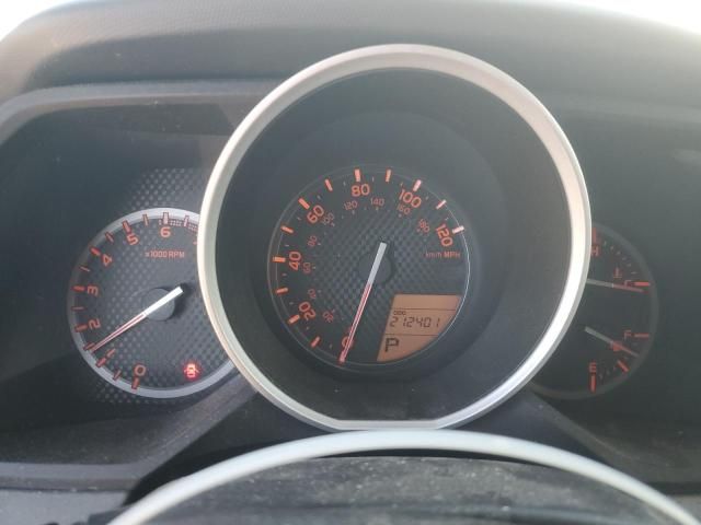2013 Toyota 4runner SR5