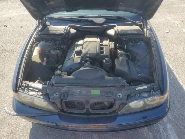 2002 BMW 530 I Automatic