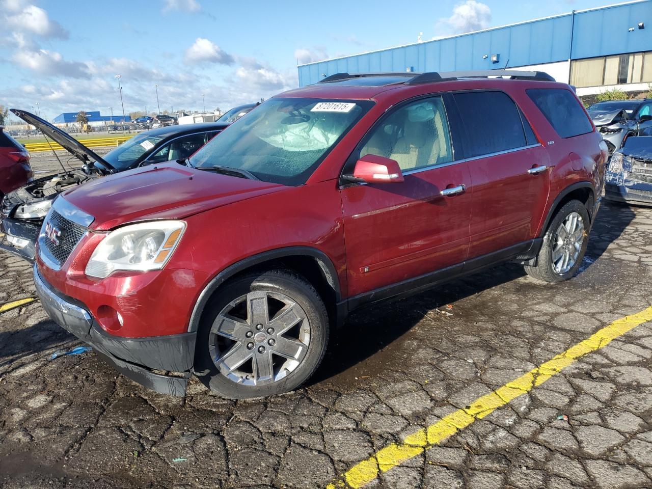2010 GMC Acadia Slt-2