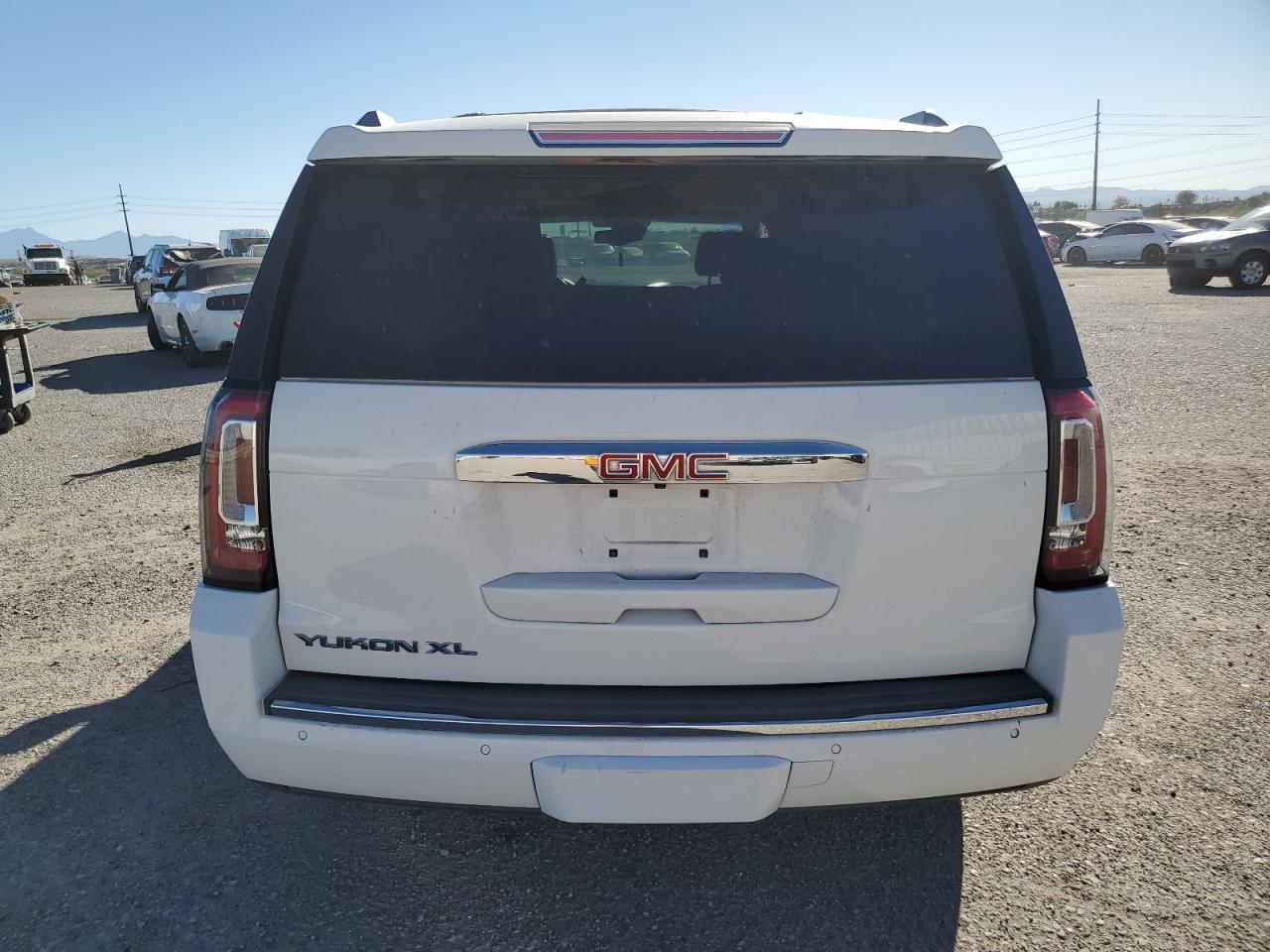 2017 GMC Yukon xl Denali