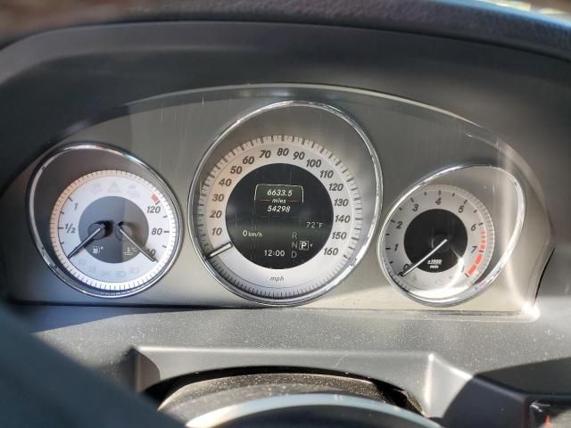 2015 Mercedes-Benz Glk 350 4matic