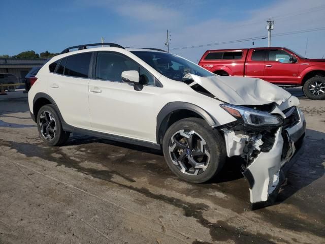 2023 Subaru Crosstrek Limited