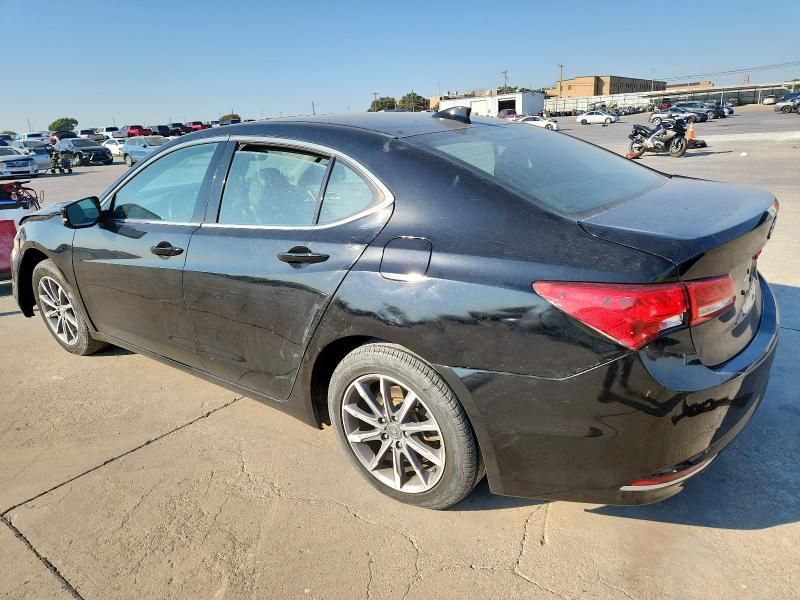 2019 Acura TLX