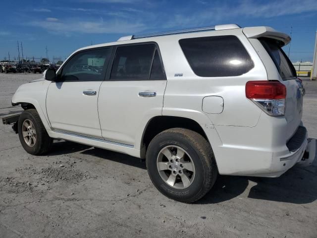 2011 Toyota 4runner SR5