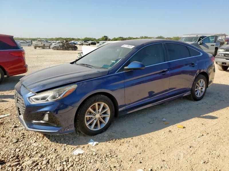 2019 Hyundai Sonata ECO Turbo