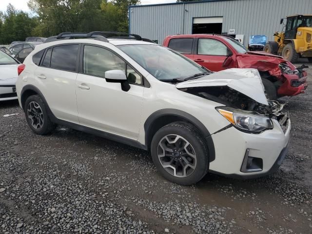 2016 Subaru Crosstrek Premium