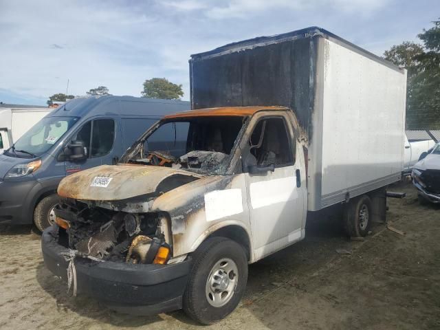 2018 Chevrolet Express G3500