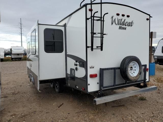 2015 Forest River-Califor Wildcat Maxx Series