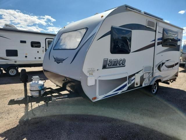2016 Lance Camper