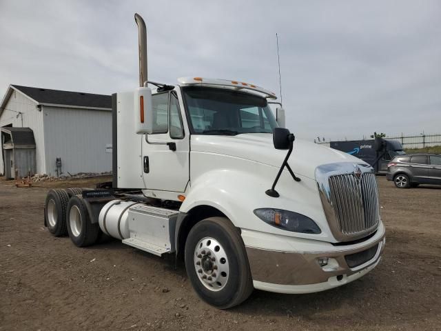 2015 International Prostar Semi Truck