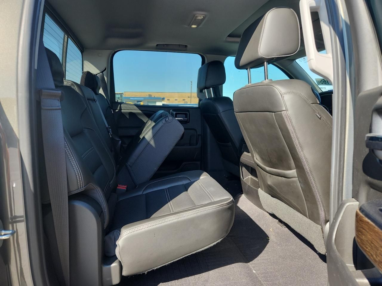 2018 GMC Sierra K1500 Denali