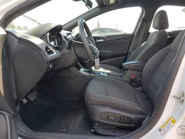2019 Chevrolet Cruze LT