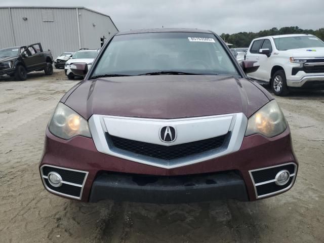 2010 Acura RDX