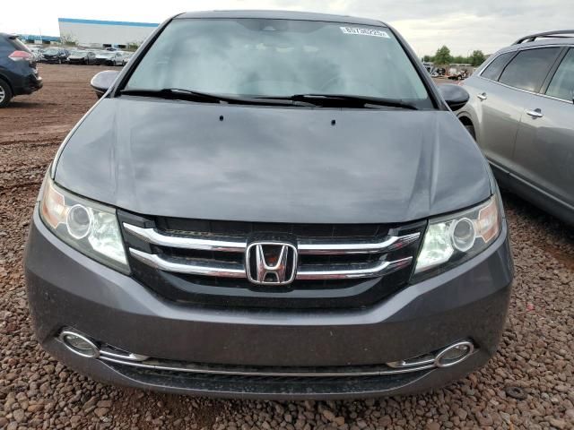 2014 Honda Odyssey Touring