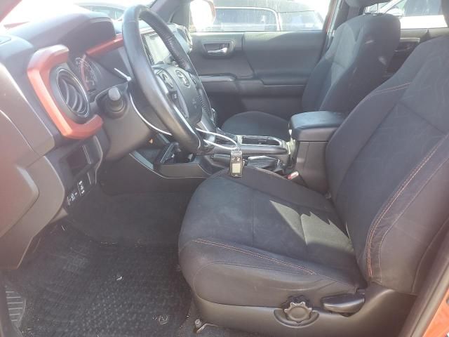 2016 Toyota Tacoma Double Cab