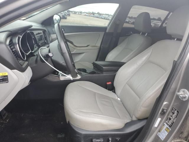 2012 KIA Optima EX