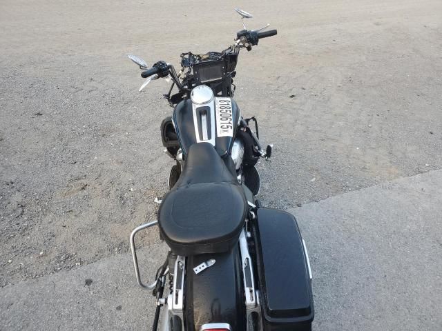 2017 Harley-Davidson Flhtk Shrine Ultra Limited