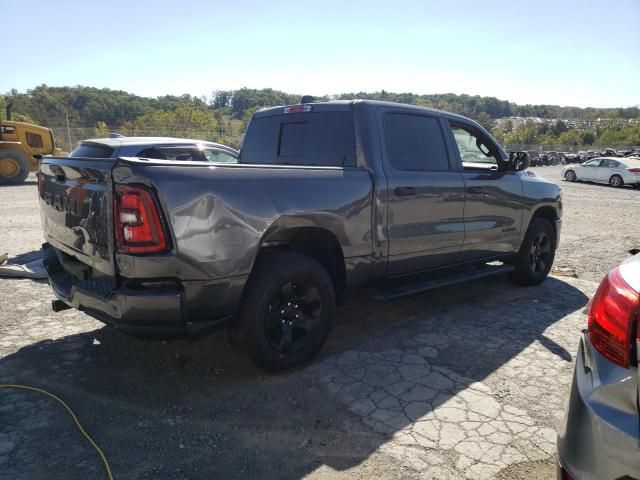 2025 Dodge RAM 1500 Tradesman