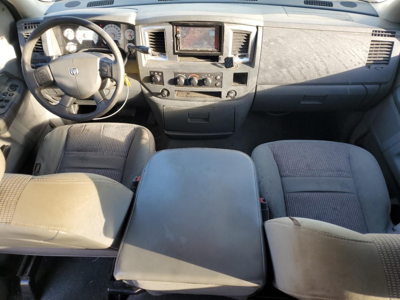 2007 Dodge RAM 1500 ST