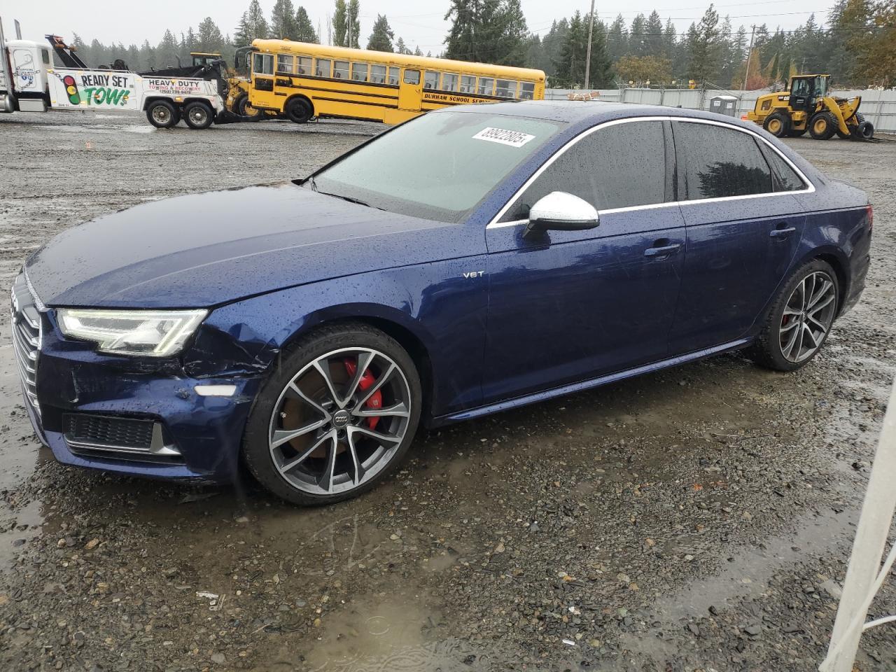 2018 Audi S4 Premium Plus