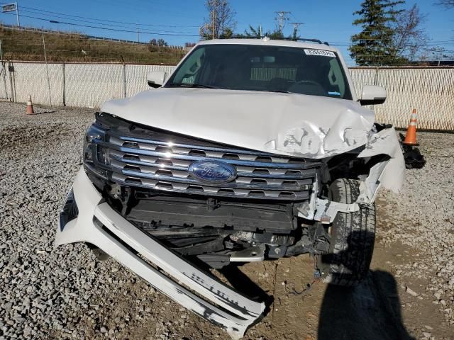 2018 Ford Expedition Limited