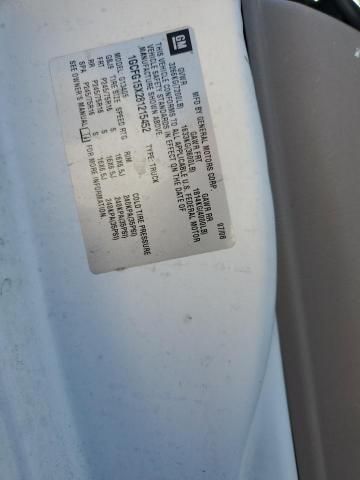 2008 Chevrolet Express G1500