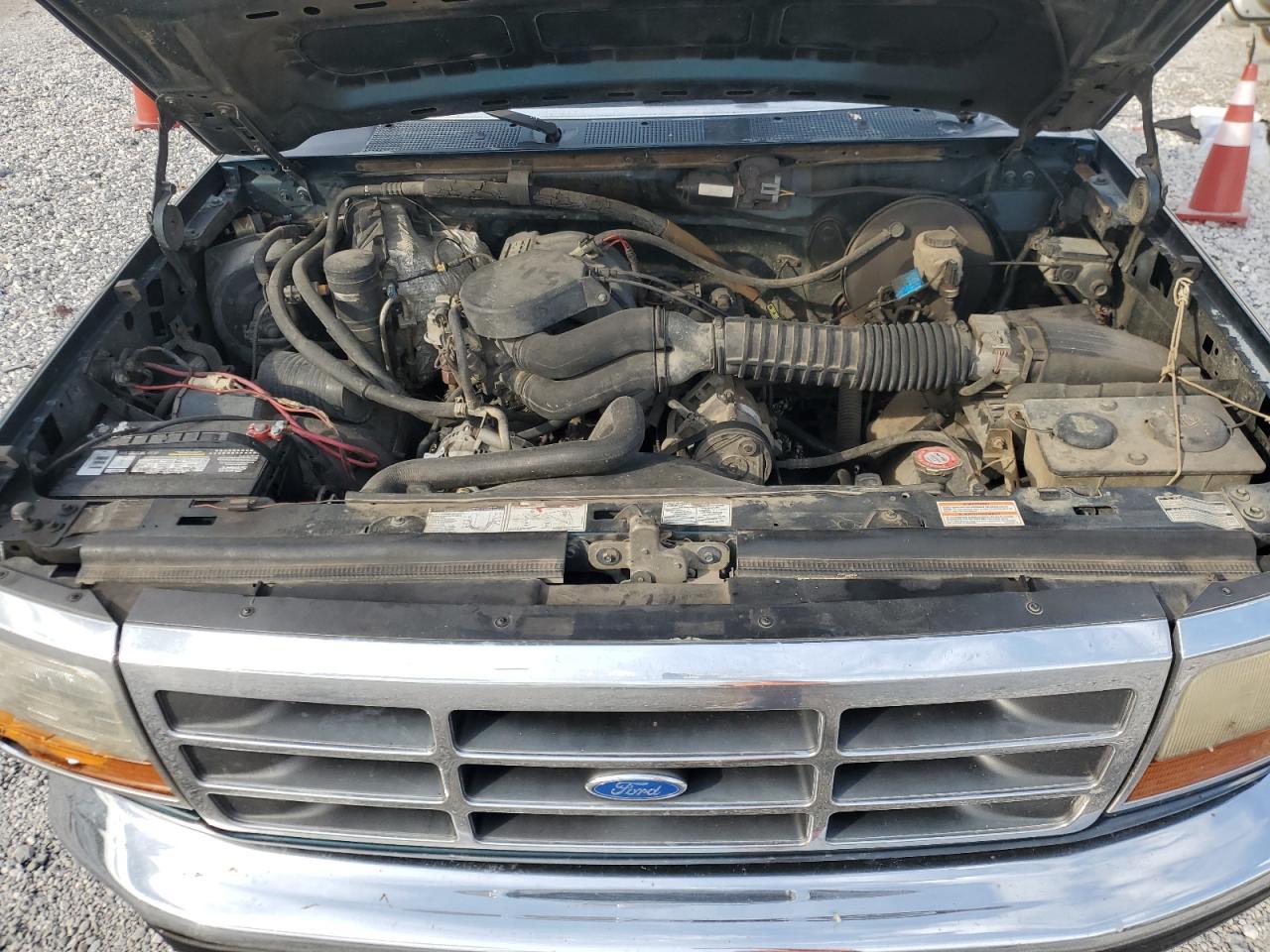 1995 Ford F150