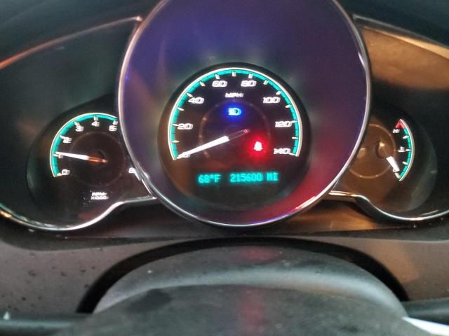 2012 Chevrolet Malibu 2LT
