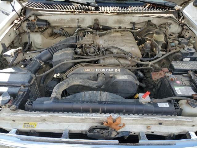 1999 Toyota Tacoma Xtracab