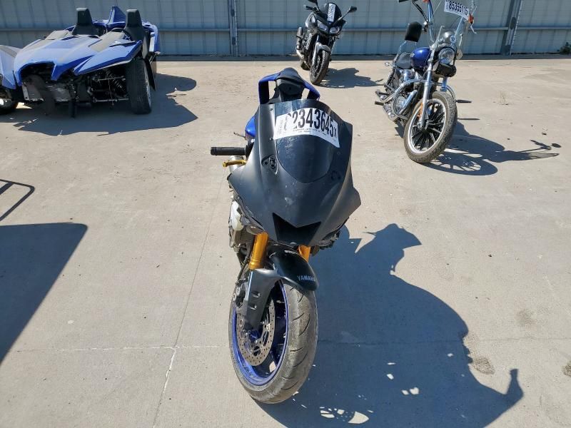 2020 Yamaha YZFR6 C