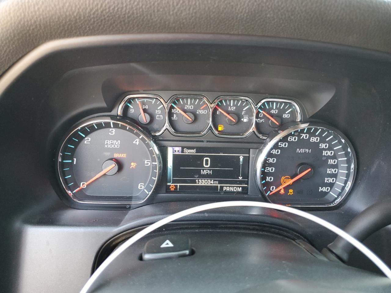 2014 Chevrolet Silverado K1500 LT