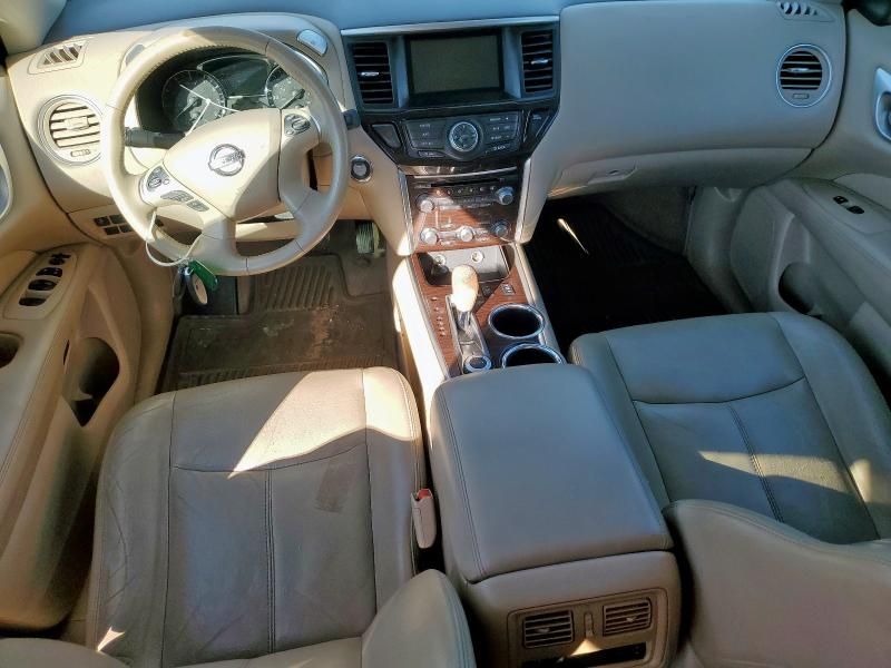 2014 Nissan Pathfinder S