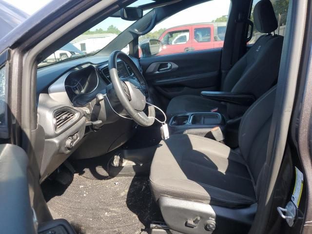 2019 Chrysler Pacifica Touring Plus