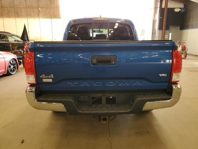 2017 Toyota Tacoma Double Cab