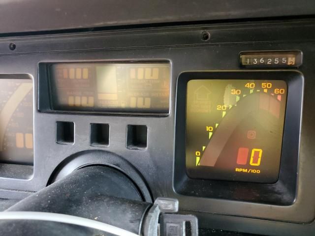 1987 Chevrolet Corvette