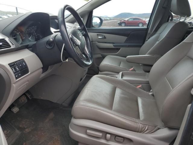 2014 Honda Odyssey Touring