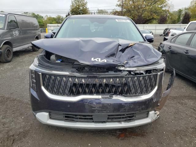 2025 KIA Carnival lx