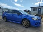 2018 Subaru Wrx sti Limited
