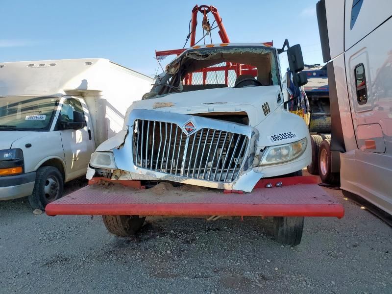 2018 International 4000 4300