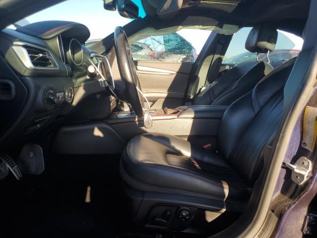 2016 Maserati Ghibli s