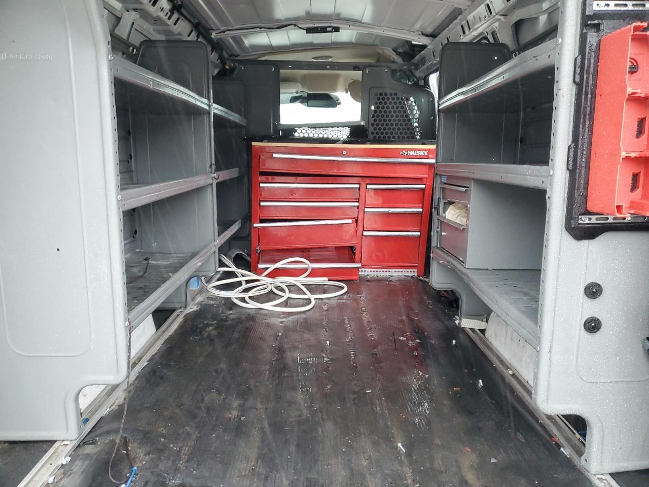 2023 Chevrolet Express Utility / Service Van